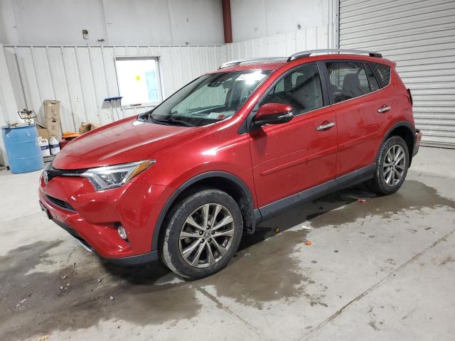 TOYOTA RAV4 2017 2t3dfrev9hw622662