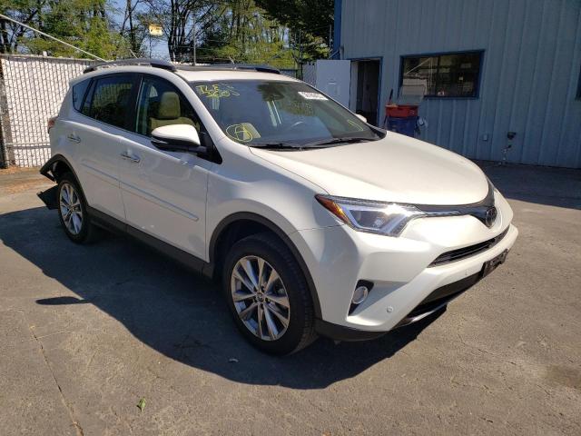 TOYOTA RAV4 LIMIT 2017 2t3dfrev9hw634116