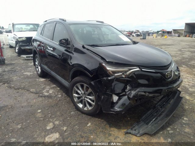 TOYOTA RAV4 2017 2t3dfrev9hw638330