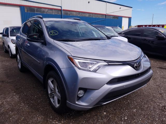 TOYOTA RAV4 LIMIT 2017 2t3dfrev9hw639249