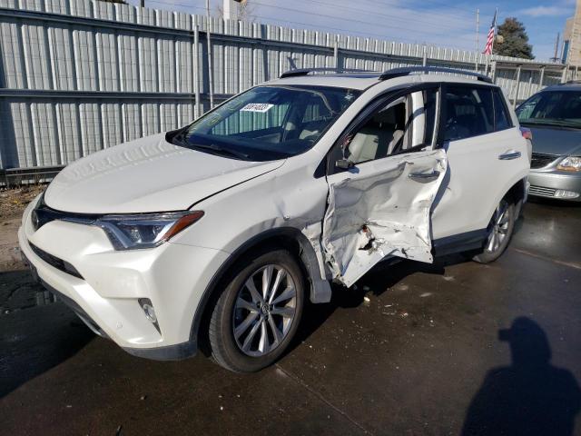 TOYOTA RAV4 2017 2t3dfrev9hw640787