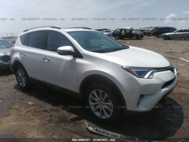 TOYOTA RAV4 2017 2t3dfrev9hw679430