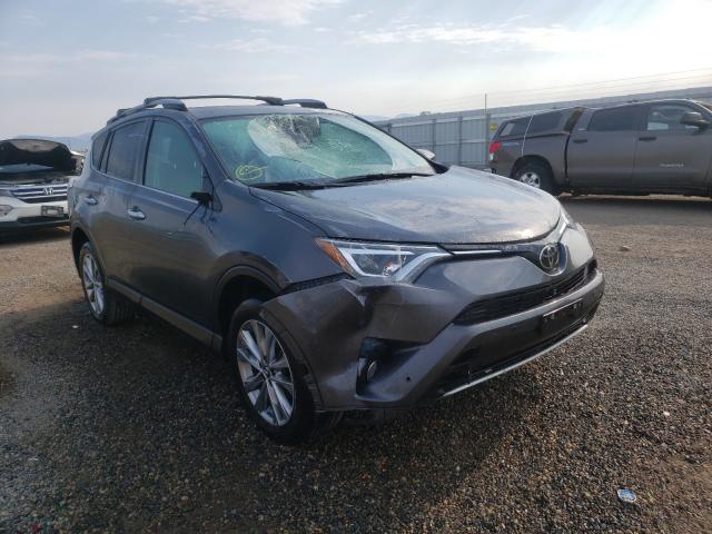 TOYOTA RAV4 LIMIT 2017 2t3dfrev9hw679945