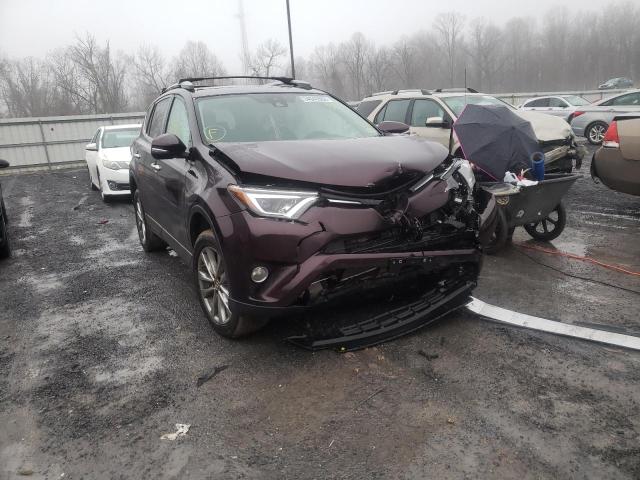 TOYOTA RAV4 LIMIT 2017 2t3dfrev9hw689410