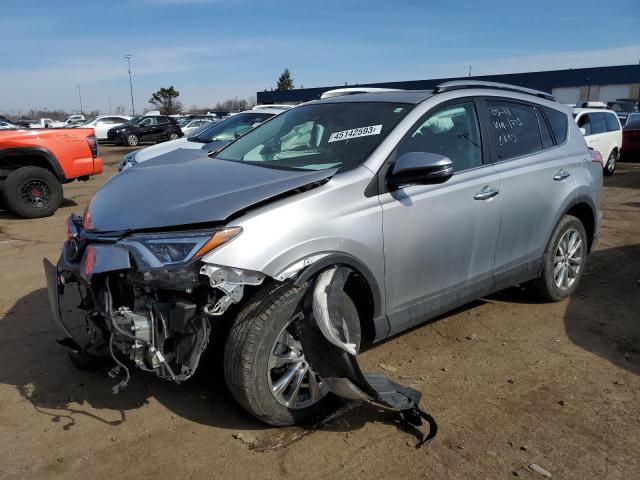 TOYOTA RAV4 LIMIT 2018 2t3dfrev9jw711735