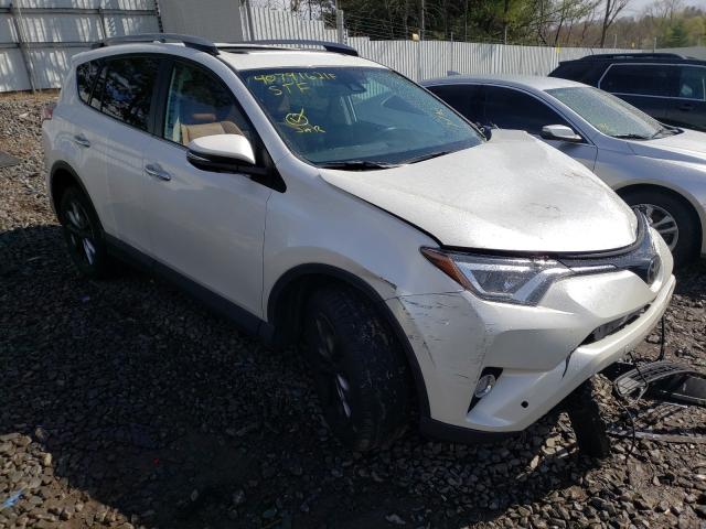 TOYOTA RAV4 LIMIT 2018 2t3dfrev9jw715445