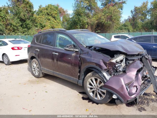 TOYOTA RAV4 2018 2t3dfrev9jw741365