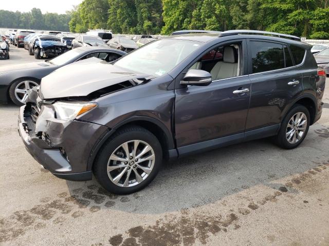 TOYOTA RAV4 LIMIT 2018 2t3dfrev9jw753984