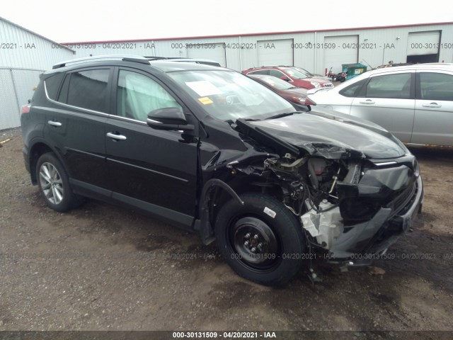 TOYOTA RAV4 2018 2t3dfrev9jw768419