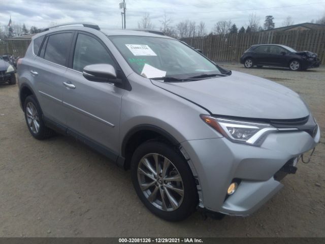 TOYOTA RAV4 2018 2t3dfrev9jw796737