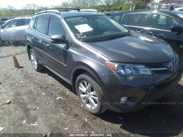 TOYOTA RAV4 2015 2t3dfrevifw350914