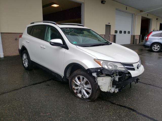 TOYOTA RAV4 LIMIT 2013 2t3dfrevxdw001117