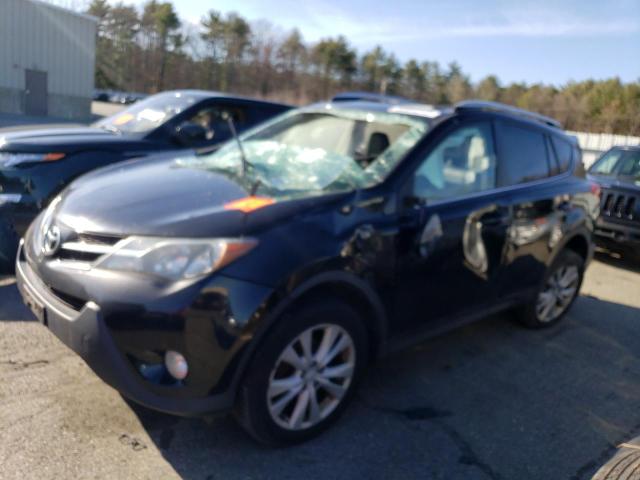 TOYOTA RAV4 LIMIT 2013 2t3dfrevxdw001148