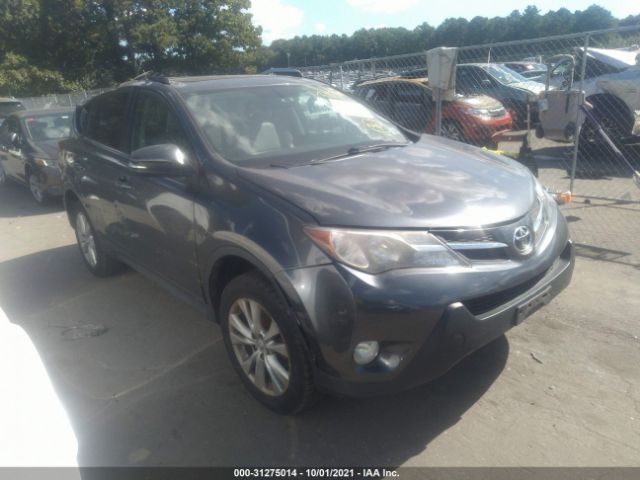 TOYOTA RAV4 2013 2t3dfrevxdw001182