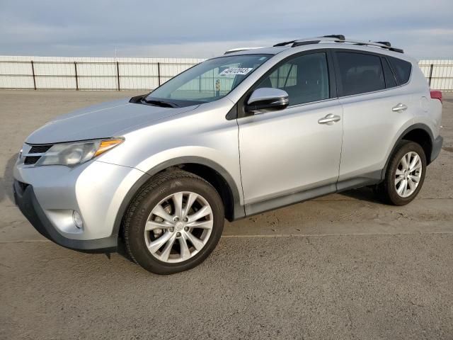 TOYOTA RAV4 LIMIT 2013 2t3dfrevxdw005278