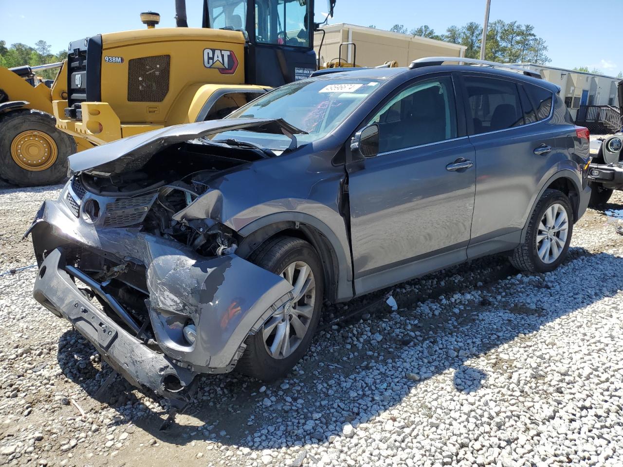 TOYOTA RAV 4 2013 2t3dfrevxdw005975