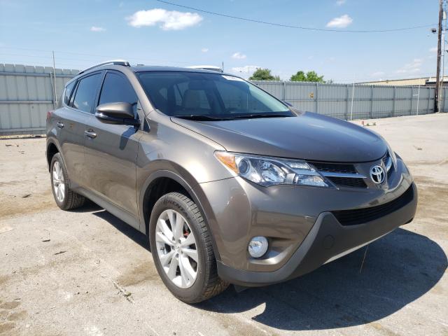 TOYOTA RAV4 LIMIT 2013 2t3dfrevxdw009668