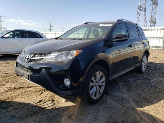 TOYOTA RAV4 2013 2t3dfrevxdw011629