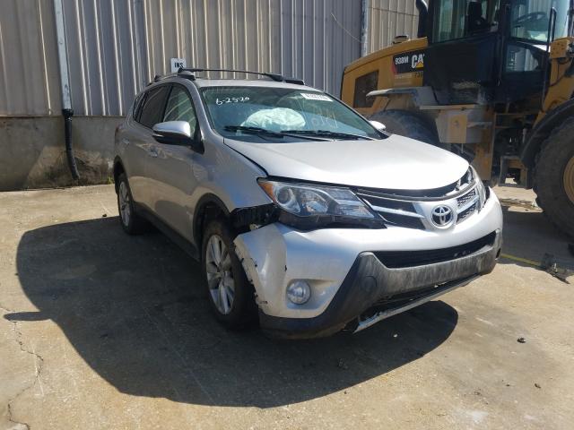 TOYOTA RAV4 LIMIT 2013 2t3dfrevxdw021982