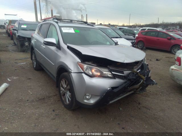 TOYOTA RAV4 2013 2t3dfrevxdw023781