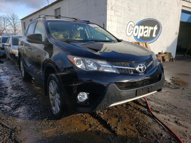 TOYOTA RAV4 LIMIT 2013 2t3dfrevxdw026518