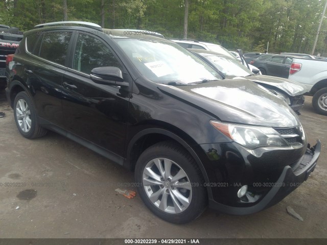 TOYOTA RAV4 2013 2t3dfrevxdw027605