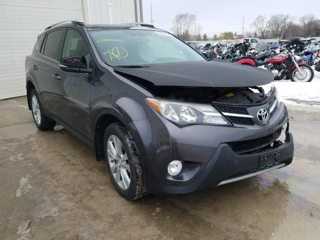 TOYOTA RAV4 LIMIT 2013 2t3dfrevxdw042928