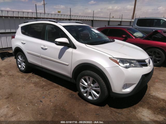 TOYOTA RAV4 2013 2t3dfrevxdw047403