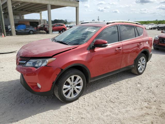 TOYOTA RAV4 2013 2t3dfrevxdw048048