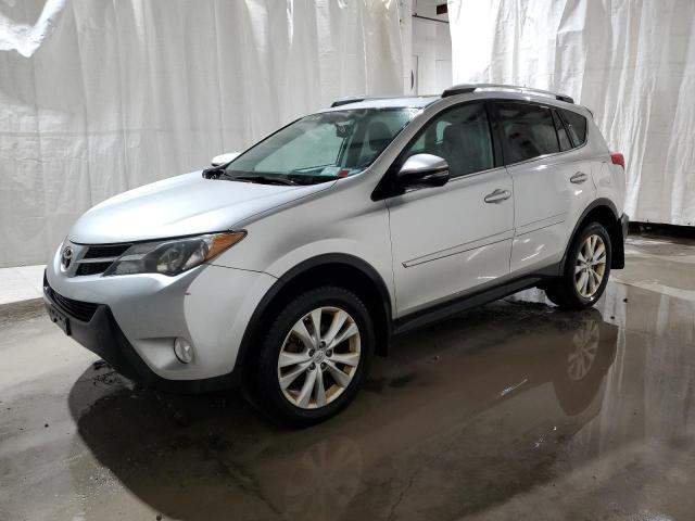 TOYOTA RAV4 2013 2t3dfrevxdw050169