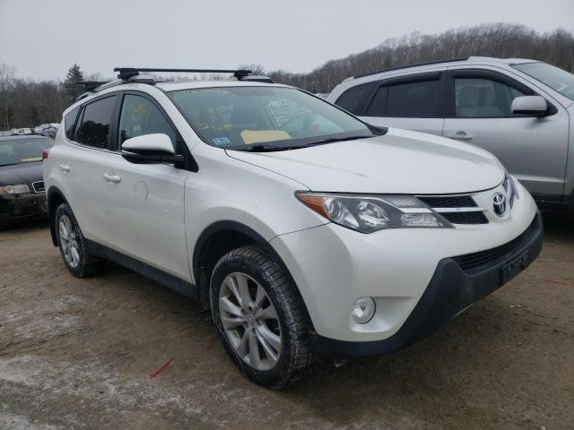 TOYOTA RAV4 LIMIT 2013 2t3dfrevxdw055291