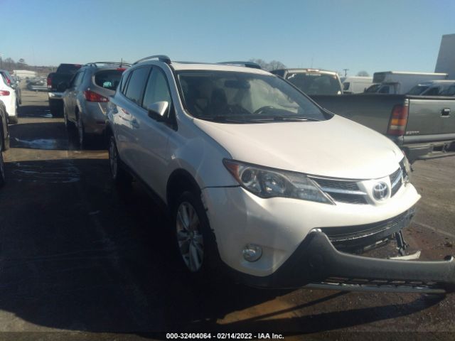 TOYOTA RAV4 2013 2t3dfrevxdw055825