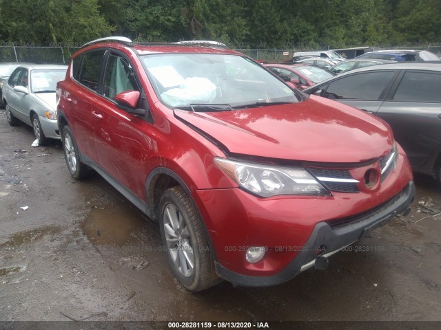 TOYOTA RAV4 2013 2t3dfrevxdw057641