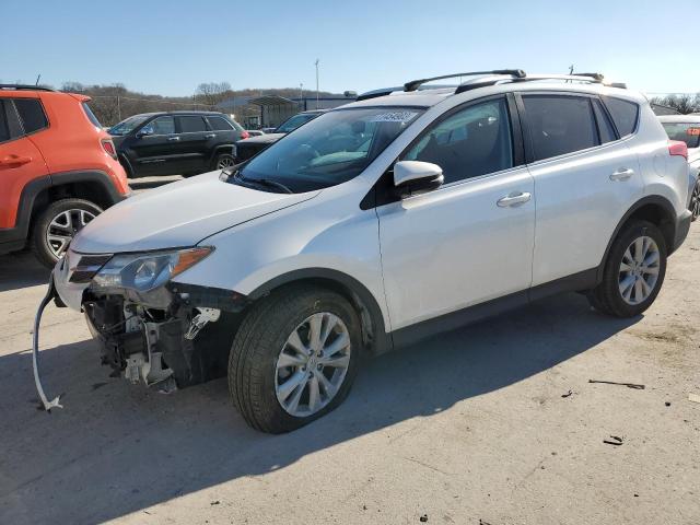 TOYOTA RAV4 2013 2t3dfrevxdw058756