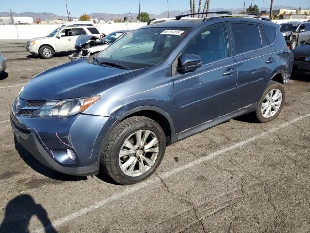 TOYOTA RAV4 LIMIT 2013 2t3dfrevxdw060054