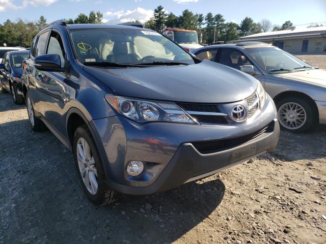 TOYOTA RAV4 LIMIT 2013 2t3dfrevxdw061589