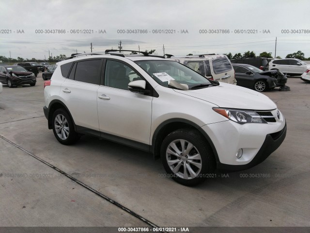 TOYOTA RAV4 2013 2t3dfrevxdw063181