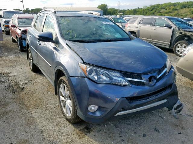 TOYOTA RAV4 LIMIT 2013 2t3dfrevxdw065240