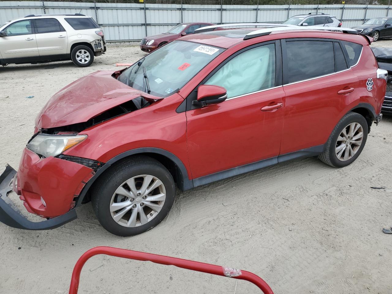 TOYOTA RAV 4 2013 2t3dfrevxdw065299