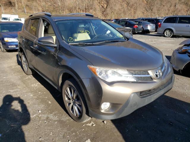 TOYOTA RAV4 2013 2t3dfrevxdw066873