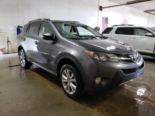 TOYOTA RAV4 LIMIT 2013 2t3dfrevxdw067182