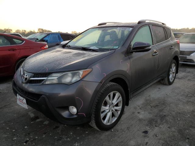 TOYOTA RAV4 2013 2t3dfrevxdw068512