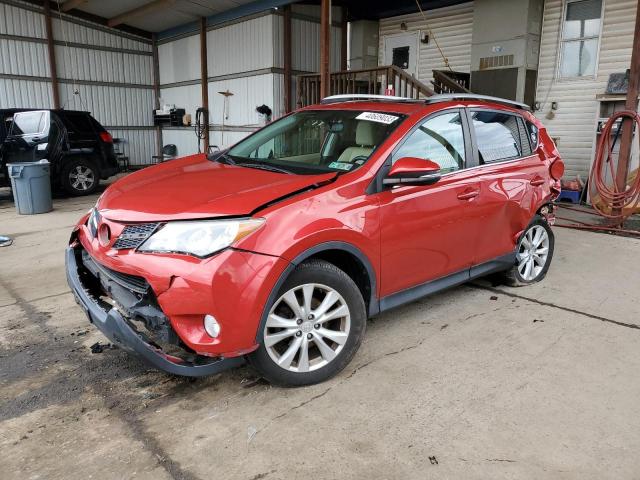 TOYOTA RAV4 LIMIT 2013 2t3dfrevxdw068607