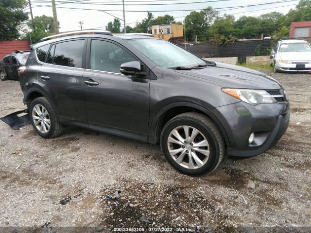 TOYOTA RAV4 2013 2t3dfrevxdw070017