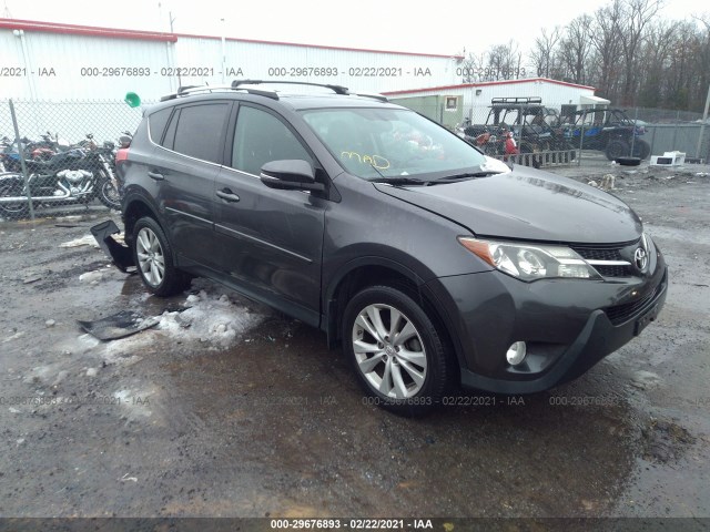 TOYOTA RAV4 2013 2t3dfrevxdw070289