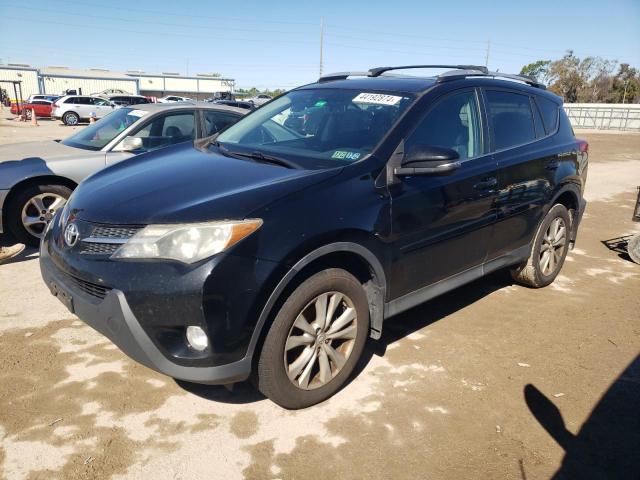 TOYOTA RAV4 2013 2t3dfrevxdw071524