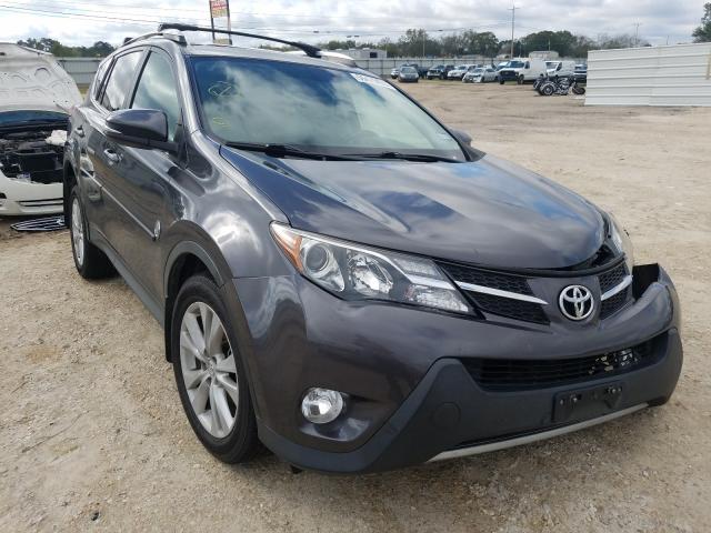 TOYOTA RAV4 LIMIT 2013 2t3dfrevxdw072740