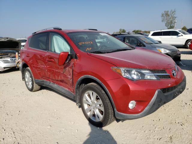 TOYOTA RAV4 LIMIT 2013 2t3dfrevxdw074293