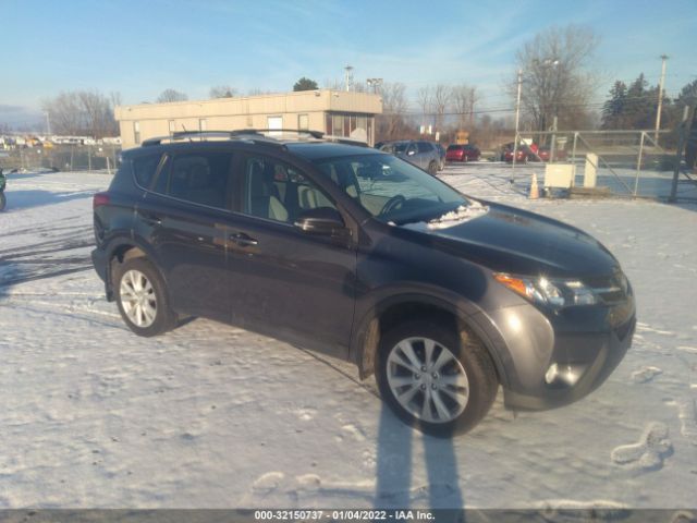 TOYOTA RAV4 2013 2t3dfrevxdw074844