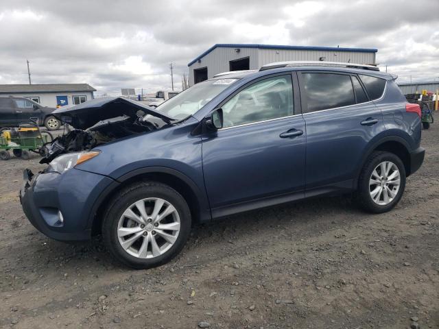 TOYOTA RAV4 2013 2t3dfrevxdw076934